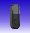 Quinetic Bell Push Button - Black