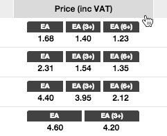 VAT Preference Image
