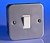 All 1 Gang Light Switches - Metalclad product image