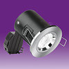 All Chrome Downlights - Mains - Fire Rated - GU10 LED product image