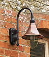 Wall Lanterns - Black Copper product image