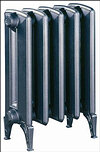 Bohemia Electric Radiator  640mm x  460mm - 550 watts