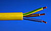 Artic Cable Yellow / Blue