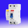 100 Amp 100mA 2 Pole RCD (Type A) with Time Delay