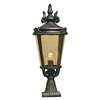 All Bronze Pedestal Lanterns - Baltimore product image