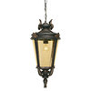 All Bronze Chain Lantern - Baltimore product image