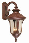 All Bronze Wall Lanterns Large - Chicago product image