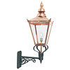 All Copper Wall Lanterns Large - Chelsea product image