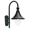 All Black Wall Lanterns - Firenze product image