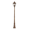 All Lamp Post - English Bridle product image