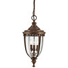 All Bronze Chain Lantern - English Bridle product image
