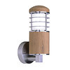All Stainless Steel Wall Lanterns - POOLE product image