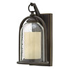 All Bronze Wall Lanterns - Quincy product image