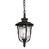 All Bronze Chain Lantern - Luverne product image