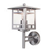 All Stainless Steel Wall Lanterns - Kolne product image