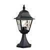 Pedestal Lanterns - Leaded Glass product image