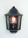 All Leaded Glass Half Lanterns - Norfolk product image