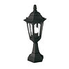 All Black Pillar Lanterns - Parish product image