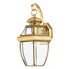 All Brass Wall Lanterns Medium - Newbury product image