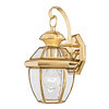 All Brass Wall Lanterns - Newbury product image
