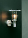 All Galvanised Wall Lanterns - Stockholm product image
