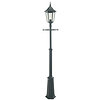 All Black Lamp Post - Valencia product image