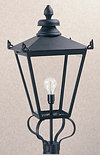 Wall Lanterns - Head Only product image
