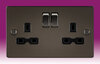 Sockets - Twin Switched Sockets product image