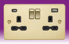 Sockets - Brass product image