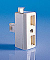 Product image for RJ45 to Telephone, Adaptor, Plugs