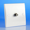 All Socket TV and Satellite Sockets - White product image
