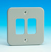 MetalClad Surface Plates & Switches