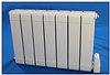 Forte Electric Radiator  540mm x  420mm - 550 watts