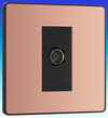 All Aerial Socket TV and Satellite Sockets - Copper product image