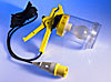 Safety Gripper Hand 110v Lamp BC