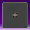 All Aerial Socket TV and Satellite Sockets - Anthracite product image