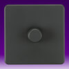 All 1 Gang Dimmers - Anthracite product image
