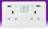 Sort by Price&hellip; - Twin Sockets with USB product image