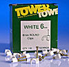 All Round - White Cable Accessories - Cable Clips product image