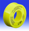 PTFE Tape 12mm x 5m - Yellow - Suitable for Gas