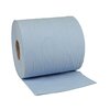 Large Roll Blue Tissue 170mm x 150m
