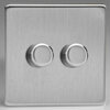 Stainless Steel Dimmers