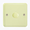 All 1 Gang Dimmers - White Chocolate product image