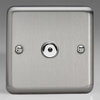 All 1 Gang Dimmers - Brushed Chrome product image
