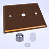 All 1 Gang Dimmers - Bronze product image