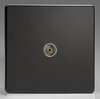 All Aerial Socket TV and Satellite Sockets - Piano Black product image