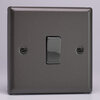 All 1 Gang  Intermediate Light Switches - Graphite/Iridium product image