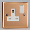 Sockets - Single Switched Sockets product image