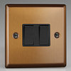 All 2 Gang Light Switches - Bronze product image