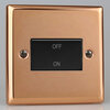 All Copper Fan Controls - 3 Pole Fan Isolator Switches product image